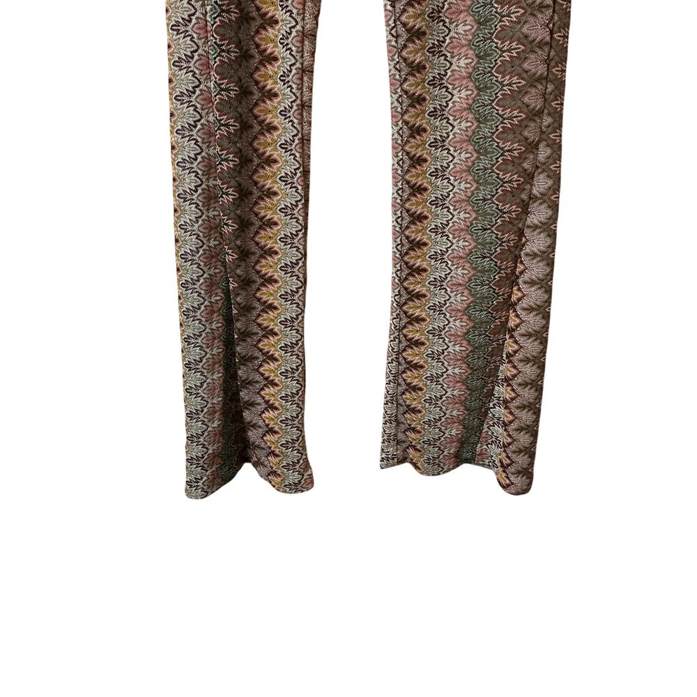 Stylish Roxy Multicolor Swim Cover-Up Pants - Picture 3 of 3